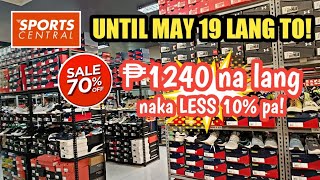 OUTLET STORE na LAGING STEAL PRICE as low as 1240 Pesos