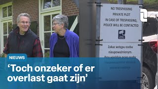 Grote zorgen bij omwonenden voor nieuw AZC in Venlo | L1 Nieuws