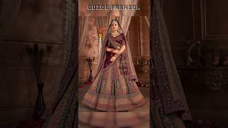 2025 premium beautiful wedding lehenga from Kundans bridal /New dulhan bridal #bridal#wedding#shorts