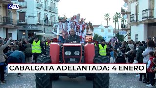 NOTICIAS ATV 3 ENERO 2024 – ACTUALIDAD DE ALHAURÍN EL GRANDE