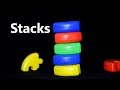 Stack Data Structure with Python Implementation