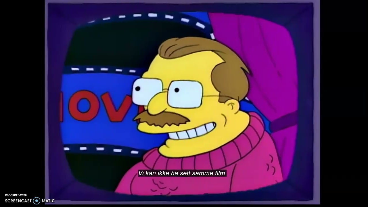 The Simpsons Siskel And Ebert Youtube