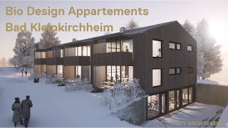 OTT ARCHITEKTEN | Baustelle im Zeitraffer | Bio Design Appartements Kärnten