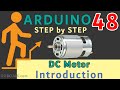 Lesson 48:  Introduction to DC motor  | Arduino Step By Step Course