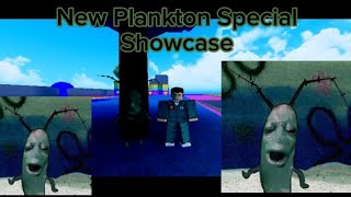 New Plankton Special Showcase | Rock Fruit