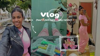 UN DÍA CONMIGO EN CUBA 🇨🇺👩🏾‍🦱💘| CITA MÉDICA , HAUL , RUTINAS , Y MUCHO MÁS 🧋🍔| @Mcaricorreas