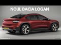 Presa britanică prezintă noul model Dacia Logan