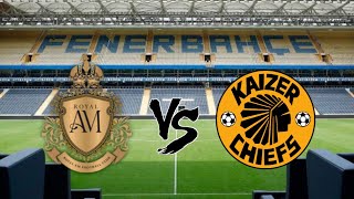 Royal AM vs Kaizer Chiefs Live🔴 | Premier League