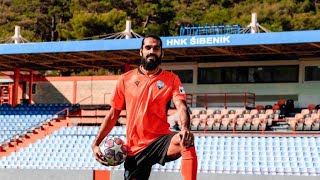 Sandesh Jhingan || Welcome to HNK Sibenik || Goals and Highlights