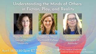 Understanding the Minds of Others in Fiction, Play, and Reality