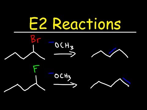 E2 Reaction Mechanism Hoffman Elimination Vs Zaitsev S Rule Video E2 Reaction Mechanism Hoffman Elimination Vs Zaitsev S Rule Video