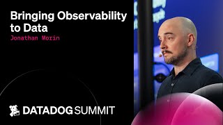 Bringing Observability to Data