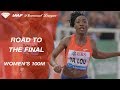 Road To The Final 2019: Women's 100m - IAAF Diamond League