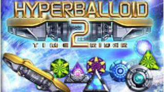 Hyperballoid 2-Menu