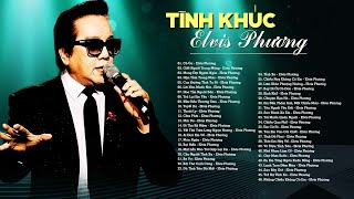 ELVIS PHƯƠNG CHỌN LỌC - CỎ ÚA, GIẾT NGƯỜI TRONG MỘNG, MONG ĐỢI NGẬM NGÙI