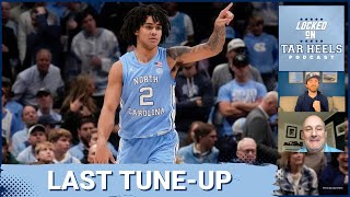 GAMEDAY PREVIEW: UNC vs Charleston Southern | Final non-con game - what do the Tar Heels need to do?