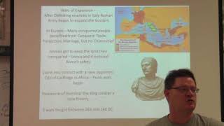 AP and Rangers World History Early Roman review Republic to Empire