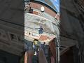 Wakey wines rooftop parkour #parkour #pov #adammarr