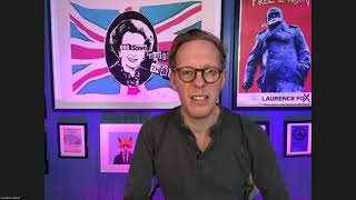 Laurence Fox - The Truth About Reform, Nigel Farage, Ben Habib, Elon Musk \u0026 Question Time Race Row