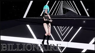 [MMD] BABYMONSTER-BILLIONAIRE [Motion DL]