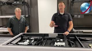 Malouf Structures Adjustable Bed Internal Components & What Makes it Great