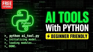 Python Hacking Tools For Beginners Build Ai Like Cli Security Scripts ...