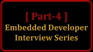 Stack-Pointer vs Program-Counter || Part 4 - Interview Questions & Tips for Embedded Developer