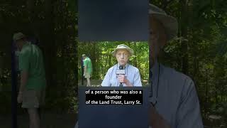 The Larry St. Pierre Hiking Trail