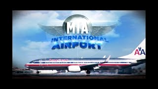 Airport 24/7: Miami Development Sizzle Reel 2010 2C Media