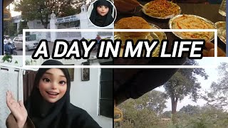 Day in my life 🌸 | aesthetic vlog Indian | life in India | cooking, organising, mini maket tour