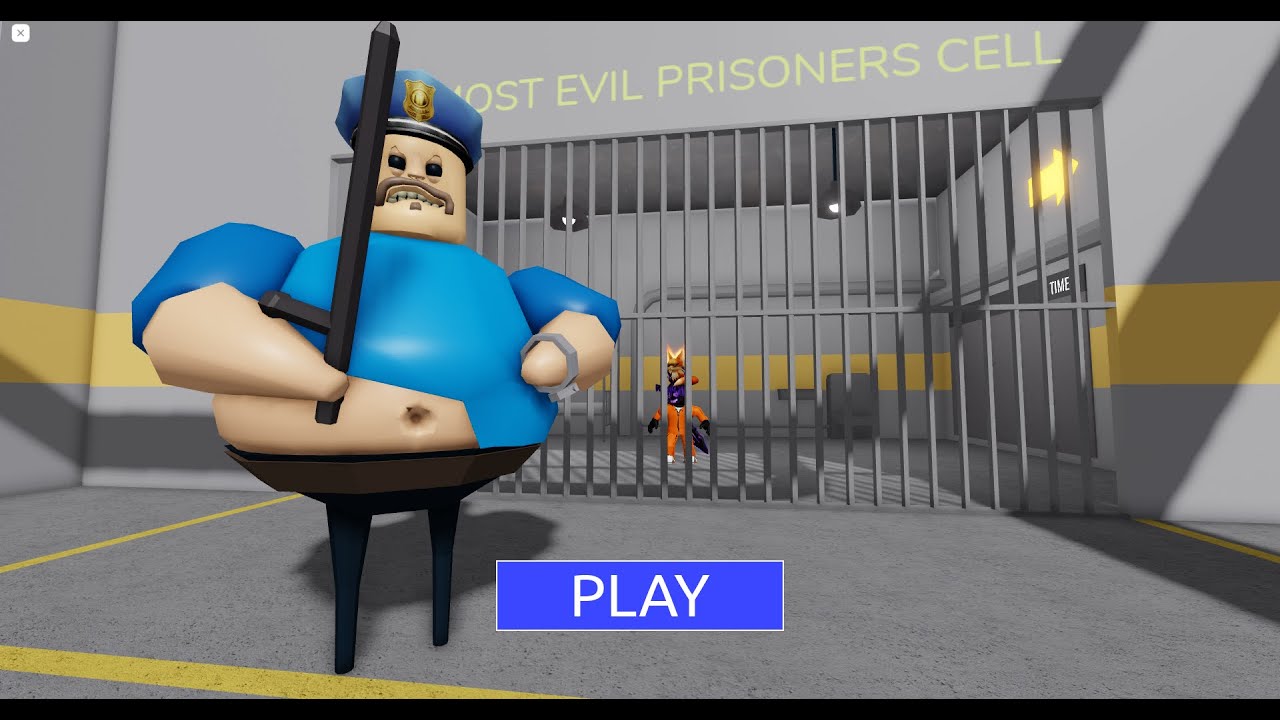 Speedrunnig Barrys Prison Youtube