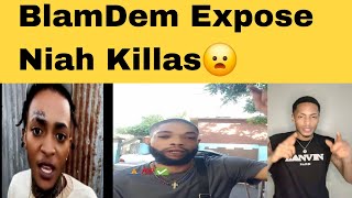 OMG!! NIAH GANG KILLAS GET EXPOSED THEY ARE WANTED BY THE POLICE #niah #dancehallartist #jamaica