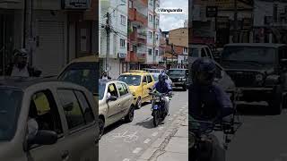 Desmontan tramos de las ciclorrutas en #Bucaramanga | Vanguardia