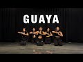 MIXDUP  | GUAYA - AMAZON DANCE  | 1M CHOREOGRAPHY | INDIA 🇮🇳