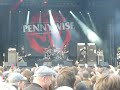 PENNYWISE   Territorial Pissings  Nirvana Cover   21 5 2022 Nürnberg Summer Stage