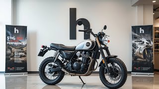 2025 Triumph Scrambler X 400 First Look And Review – Is This the Ultimate Scrambler?