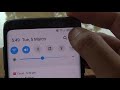 Samsung Galaxy S9: How to Enable / Disable Mute All Sounds