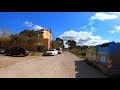 ibiza torre d en rovira santa eularia driving tour 4k ultra hd