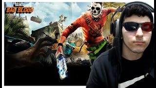 I returned to Dying Light's Battle Royale..