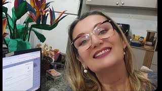 VLOG BRECHÓZINHO E FLOR DO PRÓXIMO VÍDEO!!!