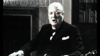 Winston Churchill speech for Britain
