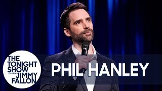 Phil Hanley Stand-Up