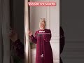 model gamis simple untuk lebaran dan acara terbaru part 3 busanamuslim gamislebaran gamisjember