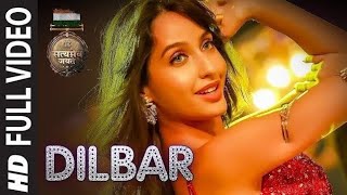 Dilbar Dilbar Song | (4K Video) | Neha Kakkar | Dhvani Bhanushali | Ikka | 2023