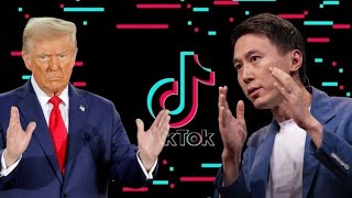 TikTok周受资与特朗普会面：新聞焦點20241217