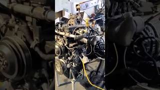 QSB 6.7 Cm2250 4993120 Engine Test