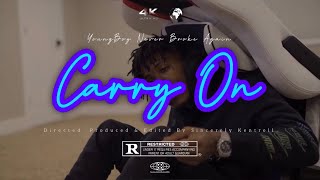 NBA YoungBoy - Carry On (Baby Mama Diss) [ Music ]