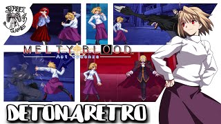 Melty Blood Act Cadenza (PS2-2006) Arcueid=Brunestud