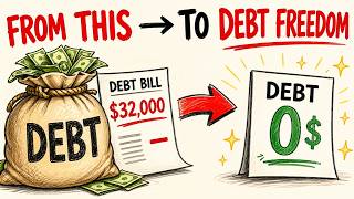 3 Biblical Principles to Pay Off Debt Faster Than You Think Possible