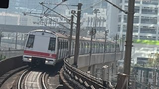 (首攝白頭行￼觀塘綫）港鐵觀塘綫 （KTL）A161/A162 白頭M train￼ 牛頭角-調景嶺￼